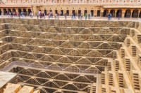 Our Guest Visiting in Chand Baori