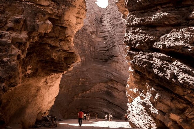 Cafayate Cachi and Hornocal Beauty of Three Worlds 7