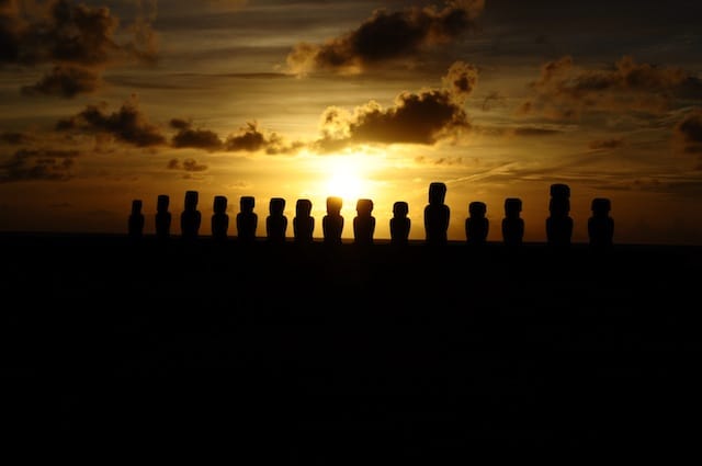 Tongariki Sunrise: Half Day Private Tour  photo 6