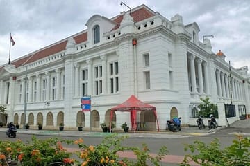 Jakarta Indonesian Culture in half Day