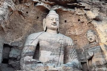 Silk Road Legacy Tour in Datong with Historian Guide