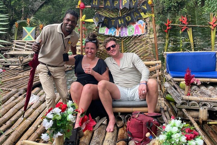 ATV Nature Ride and Sunset Tour at Ricks Cafe from Montego Bay