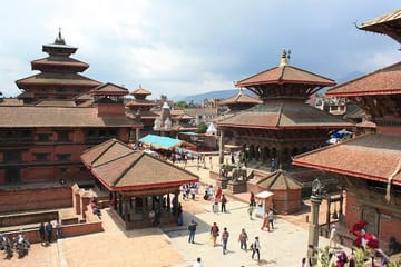 Explore the Three Durbar Squares of Kathmandu Valley