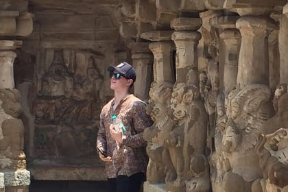 South India The Temple Route