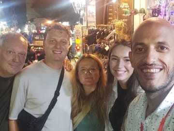 Half Day Best of Cairo Secrets Tour with Lunch Egyptian Food