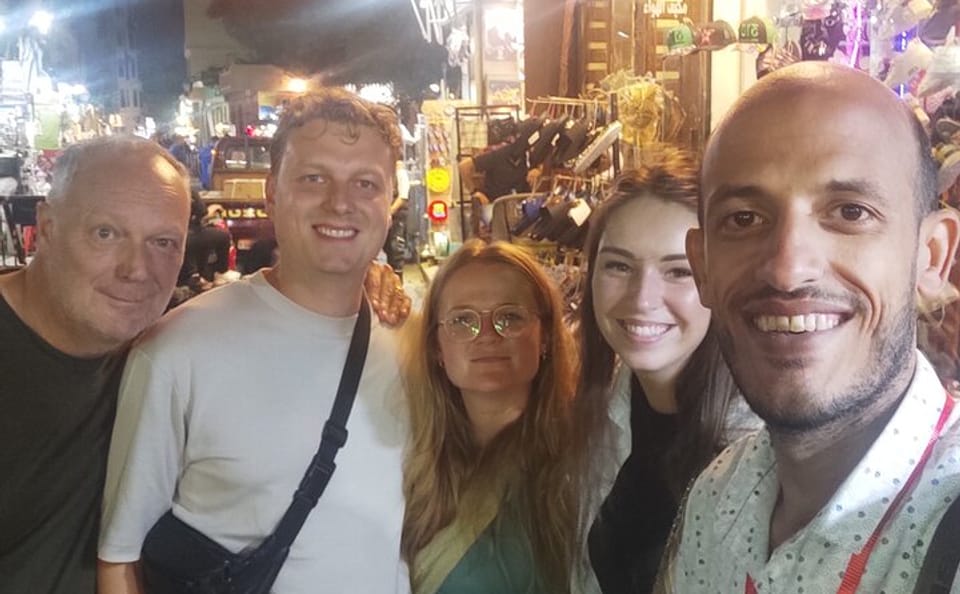 Half Day Best of Cairo Secrets Tour with Lunch Egyptian Food