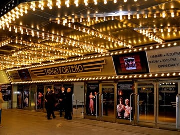 Tango Porteño Show in Buenos Aires with Private Transfers