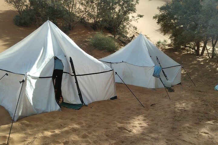 Quad ATV or KTM Adventure in Merzouga Sahara Desert