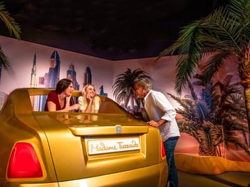Madame Tussauds