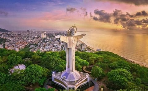 Vung Tau City and Beach Day Trip from Ho Chi Minh City