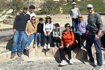 Full Day Cappadocia Private Tour(Red Tour +Underground City Tour)