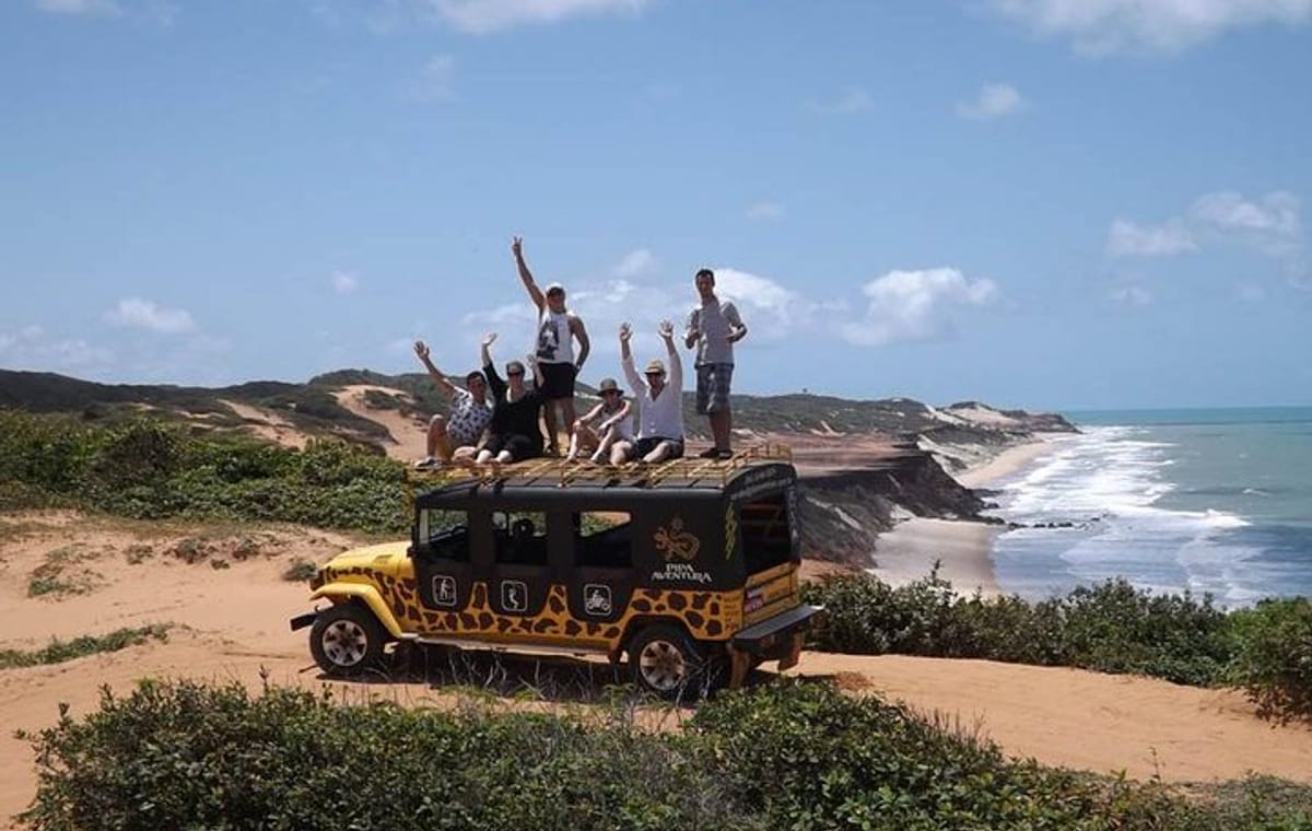 Pipa Jeep Tour