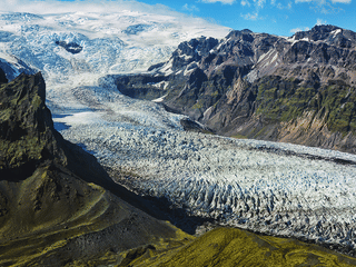 Glacier Edge Helicopter Tour from Skaftafell (No Landing), photo 17
