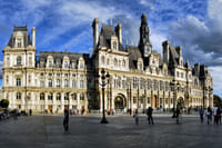 Private Paris Sightseeing City Tour by Minivan 6