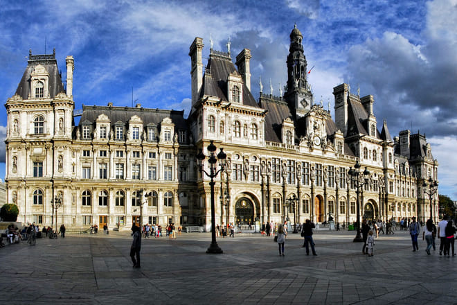 Private Paris Sightseeing City Tour by Minivan photo 6