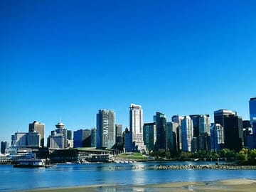 Private 7-Hour Layover City Tour of Vancouver