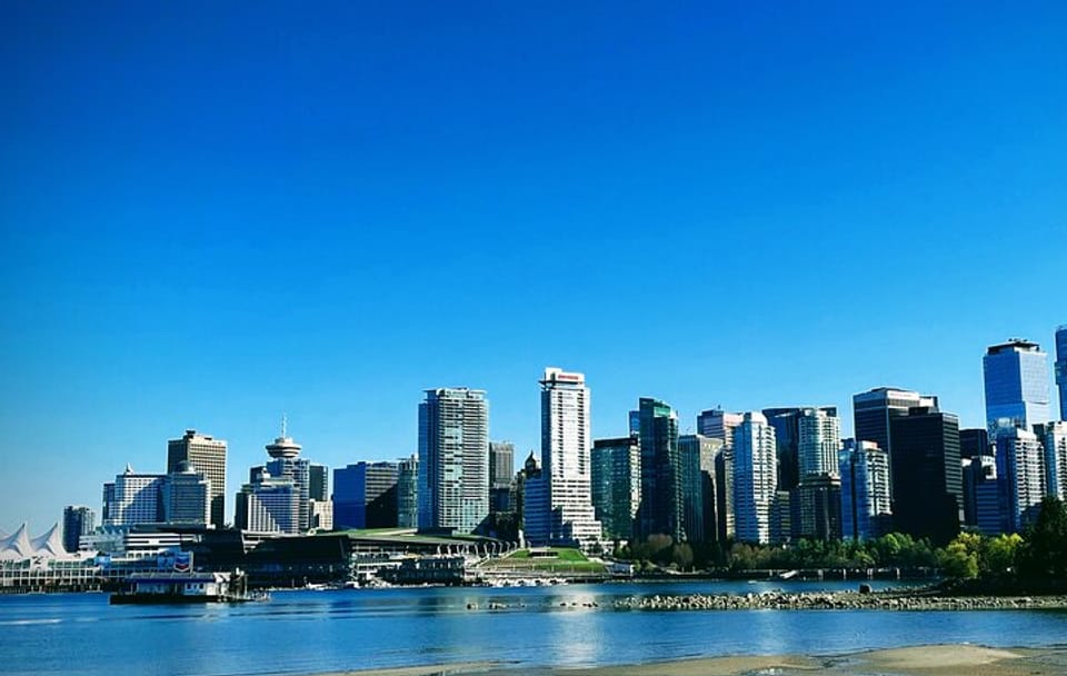 Vancouver 7 hours Airport Layover (MAKE THE MOST) CityTour Private