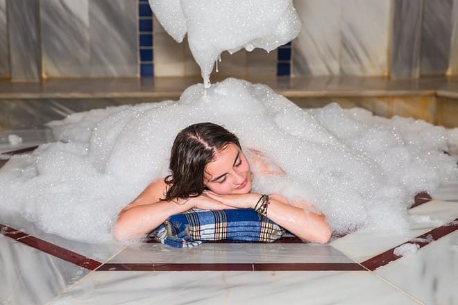 Traditional Turkish Bath Experience in Cappadocia 6