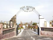 Santorini Private Wine Exprerience : 3 Wineries & Local Snacks 7