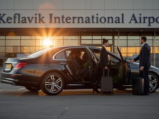 Private Transfer from Keflavik Airport to Reykjavik city, photo 9