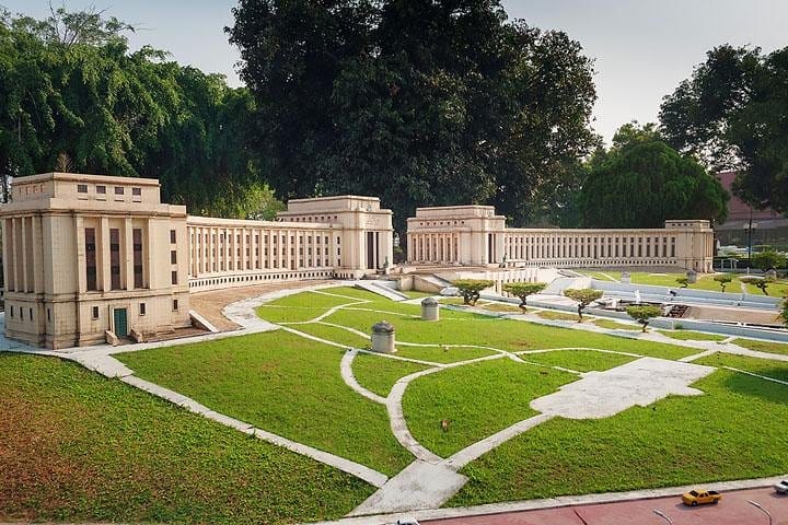 Skip the Line: Mini Siam and Mini Europe Admission Ticket