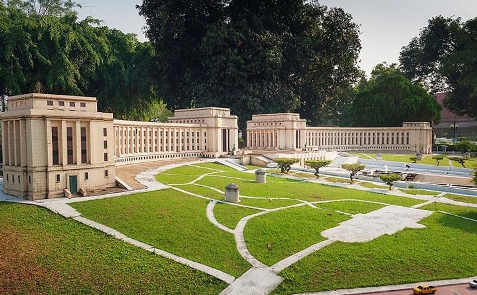 Skip the Line: Mini Siam and Mini Europe Admission Ticket