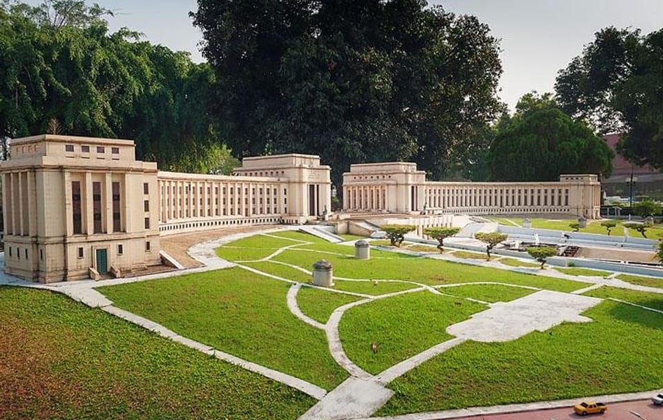 Skip the Line: Mini Siam and Mini Europe Admission Ticket