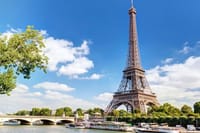Eiffel Tower Skip The Line Summit with Host 5
