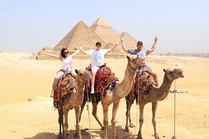 5-Day Cairo & Alexandria Tour with Hotel & Guide