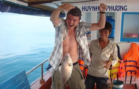 Full-Day Snorkeling Tour in Phu Quoc Island, Vietnam