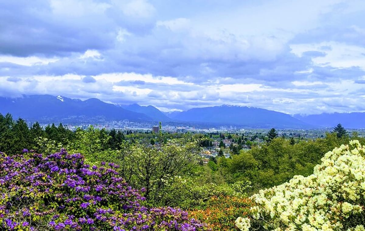 Vancouver Half Day City Tour Private