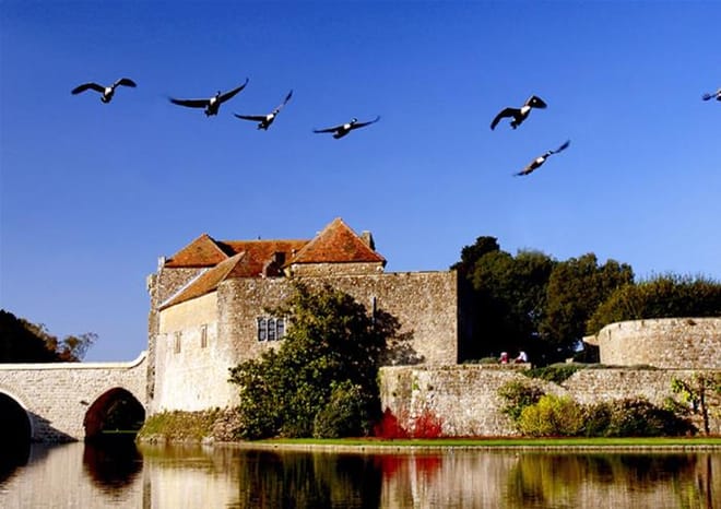 Leeds Castle Entrance Ticket photo 2