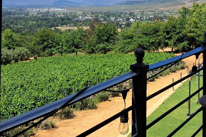 Elsam Tours and Travel: Private Winelands Wine Tasting Day from Cape Town — Stellenbosch - Photo 5