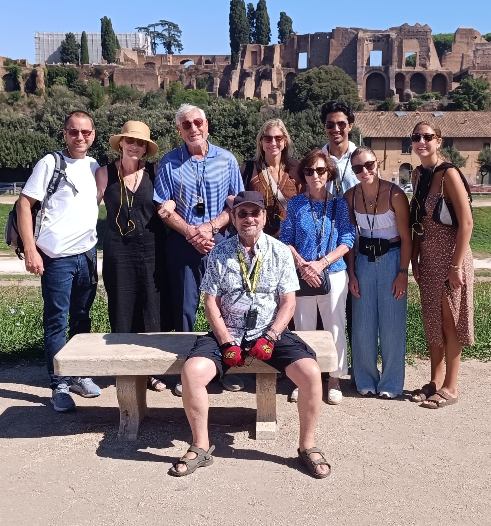 Stop anytime for incredible shots — from hidden corners to iconic backdrops, capture Rome at its most unforgettable.