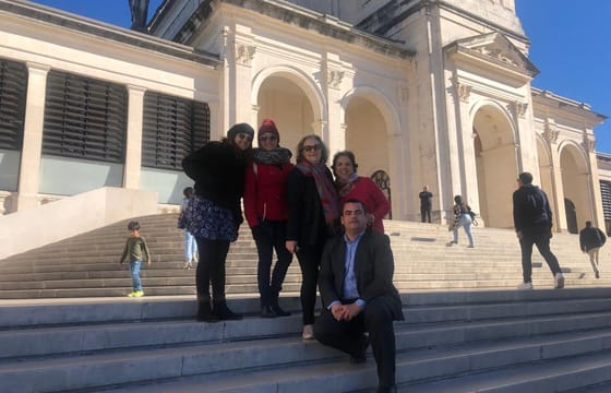 From Lisbon: Fátima, Nazaré, Batalha and Óbidos Private Tour