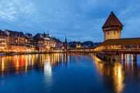 Private Lucern Trip from Zurich 4-hours  4