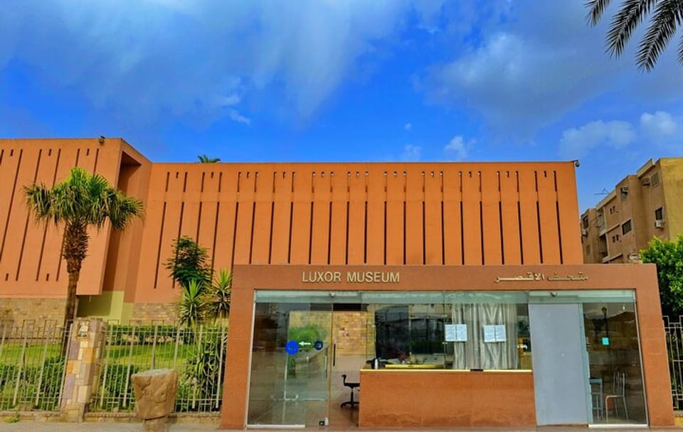 Self-Guided Tour of Luxor Museum and Mummification Museum