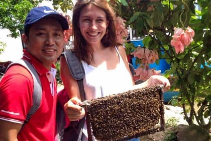 Full Day Mekong Delta with Honey Farm And Coconut Candy Shop Tour