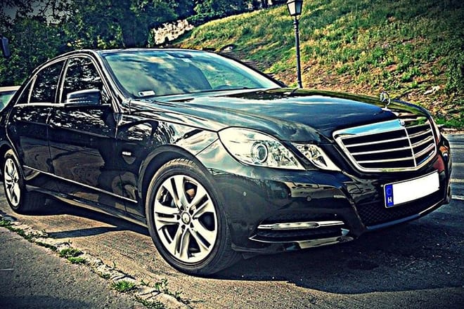 Budapest Private City Tour by car in 2 hours 7