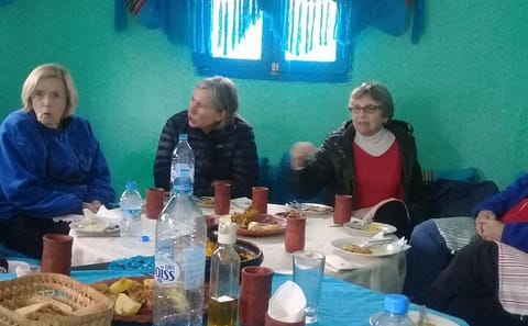 Cooking Class and Village Hike Near Chefchaouen, Morocco