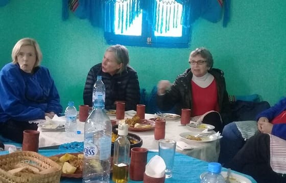 Traditional Cooking Class with Local Family | Village around Chefchaouen