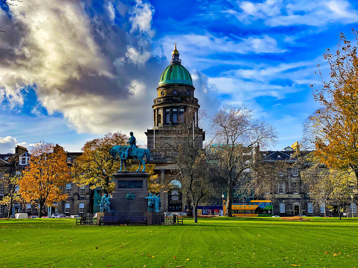 Edinburgh City 4 Hour Tour