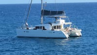 Private Charter — Sunset  8