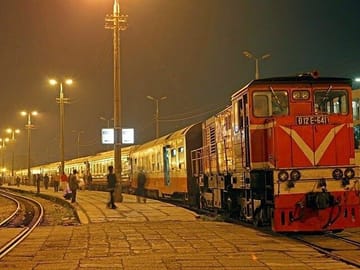 Sapa Trekking Tour by Train 2 Days 3 Nights (Hotel Overnight)