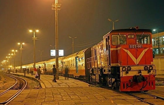 Sapa Trekking Tour by Train 2 Days 3 Nights (Hotel Overnight)