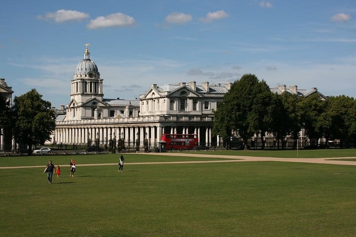 Royal Greenwich and Cutty Sark Private Tour 4