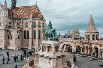 Private One-Day City Tour of Budapest's Highlights