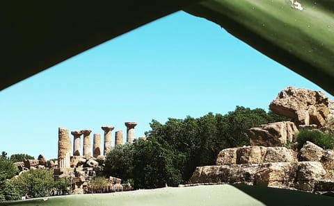 Piazza Armerina and Agrigento Valley of Temples Tour from Taormina