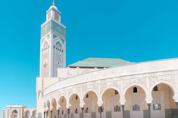 Casablanca Private Day Tour from Marrakech