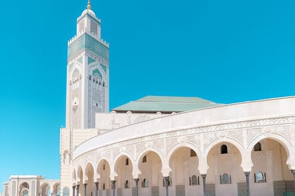 Casablanca Private Day Tour from Marrakech